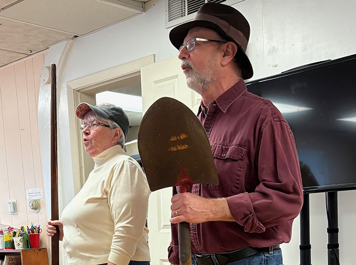 Ray and Kathie